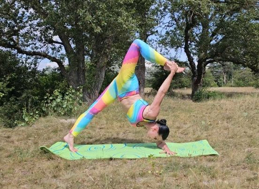 Finding Balance Through Yoga: The Inspiring Journey of Regina