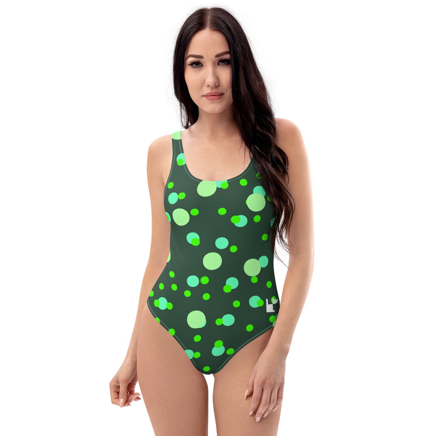 ONE-PIECE SWIMSUIT - GREENLAND