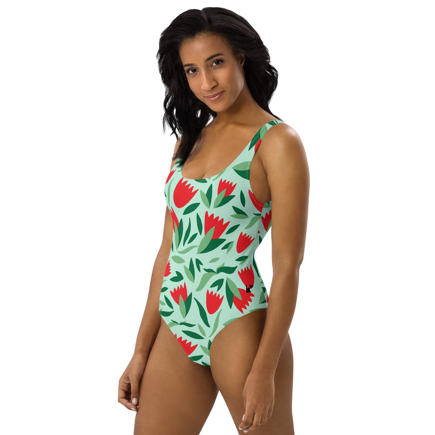 ONE-PIECE SWIMSUIT - SPRING