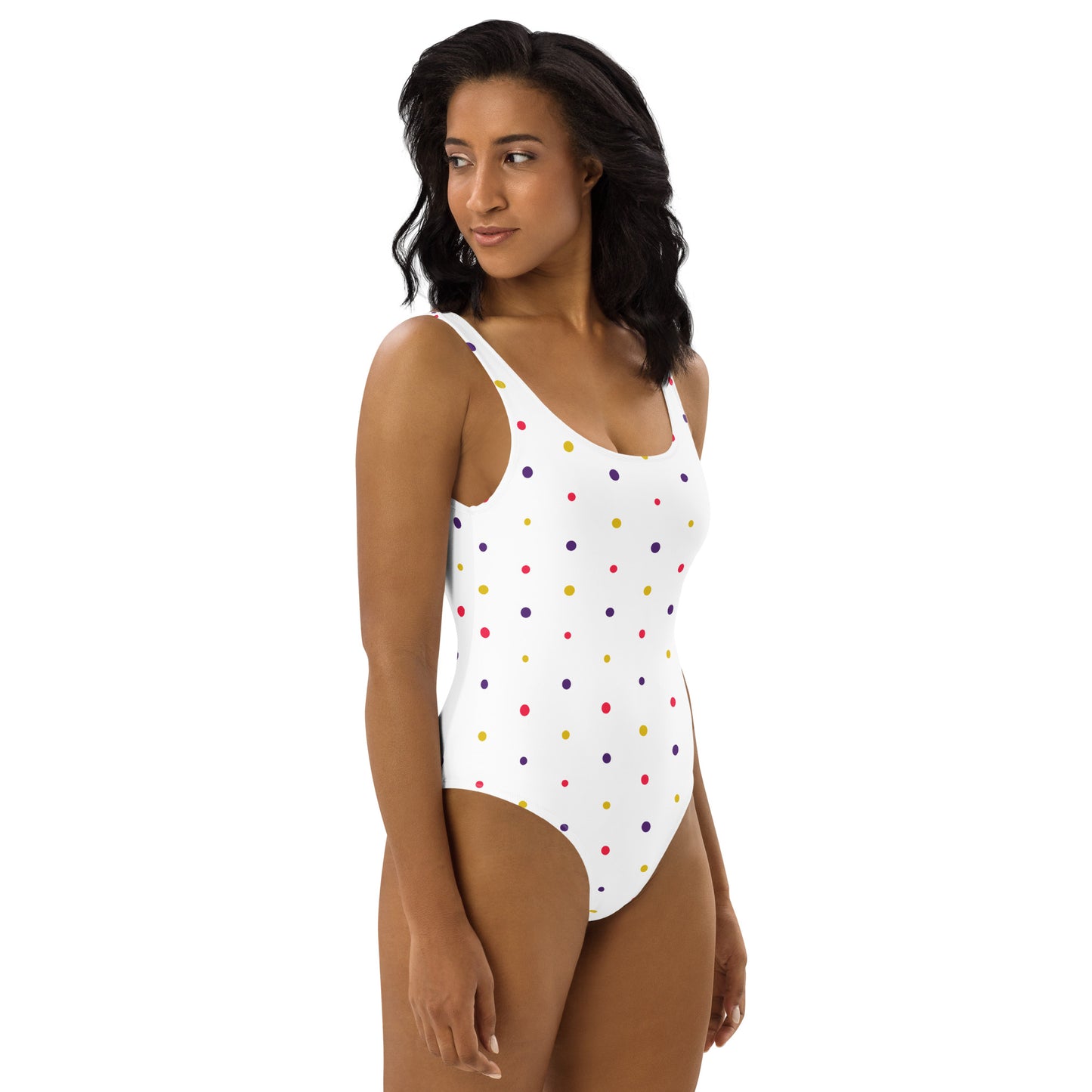 ONE-PIECE SWIMSUIT - CANDY