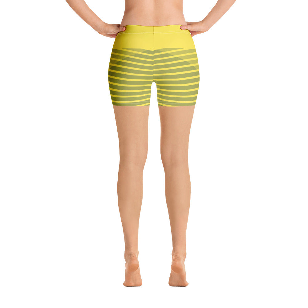 Sports Shorts Women - Bee