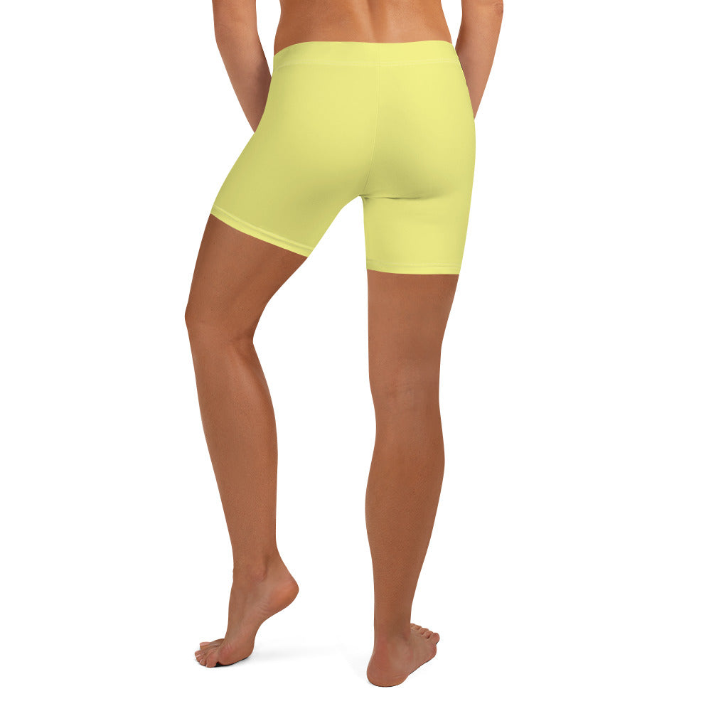 Sports Shorts Women - Sun