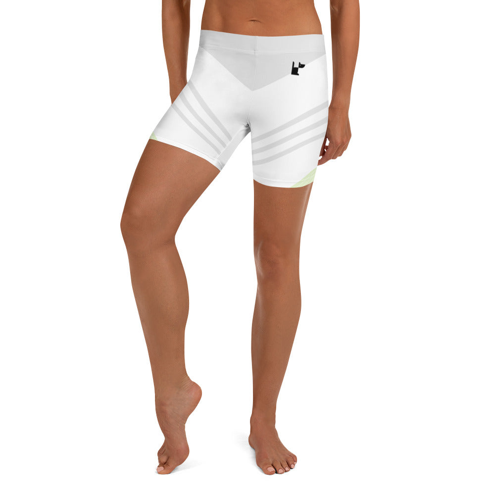 Sports Shorts Women - Skyline