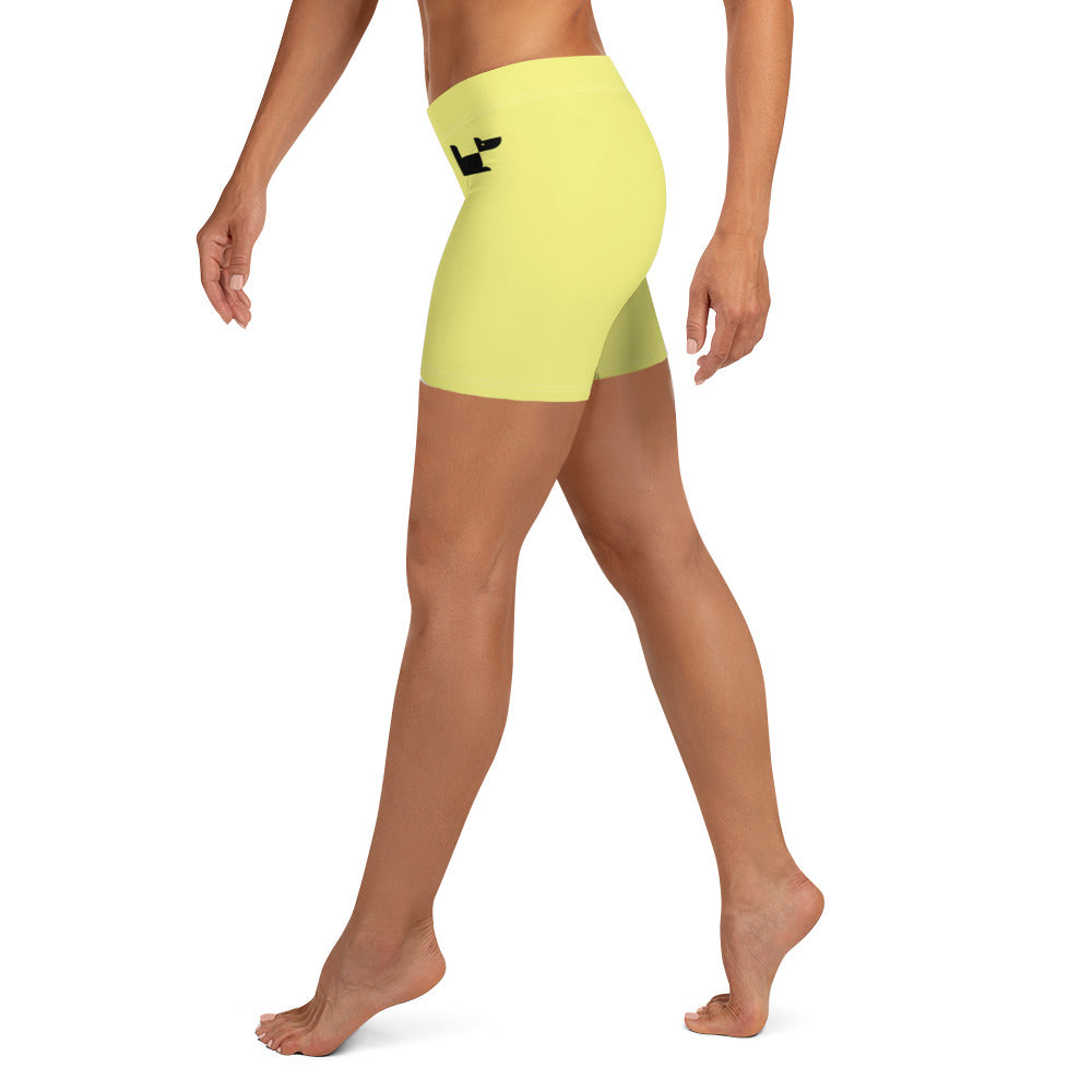 Sports Shorts Women - Sun