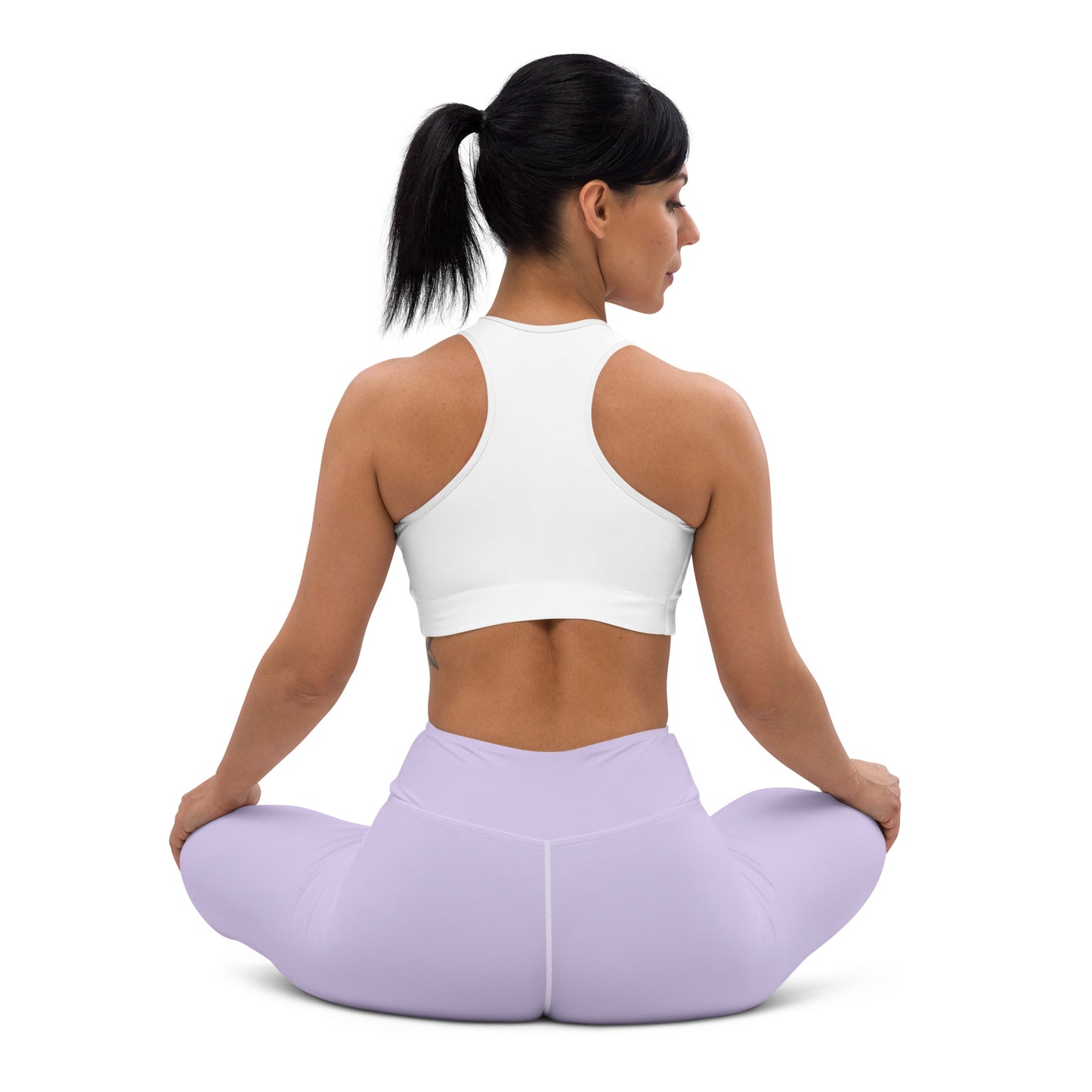 Yoga Leggings - Lavender