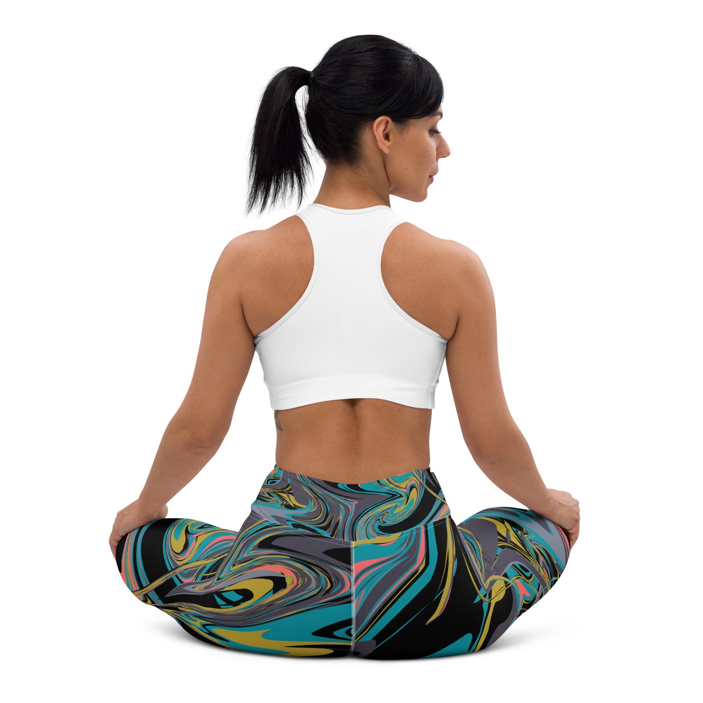 YOGA LEGGINGS - FLOW