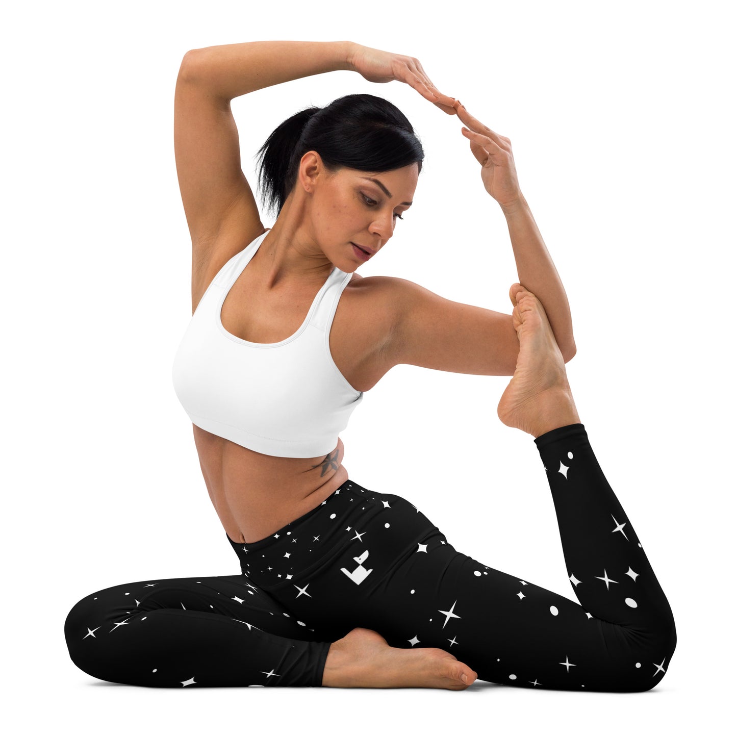 Yoga Leggings - Stardust