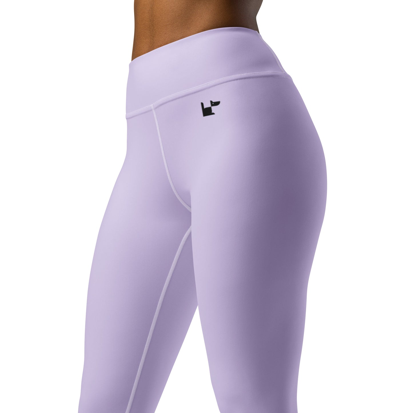 Yoga Leggings - Lavender