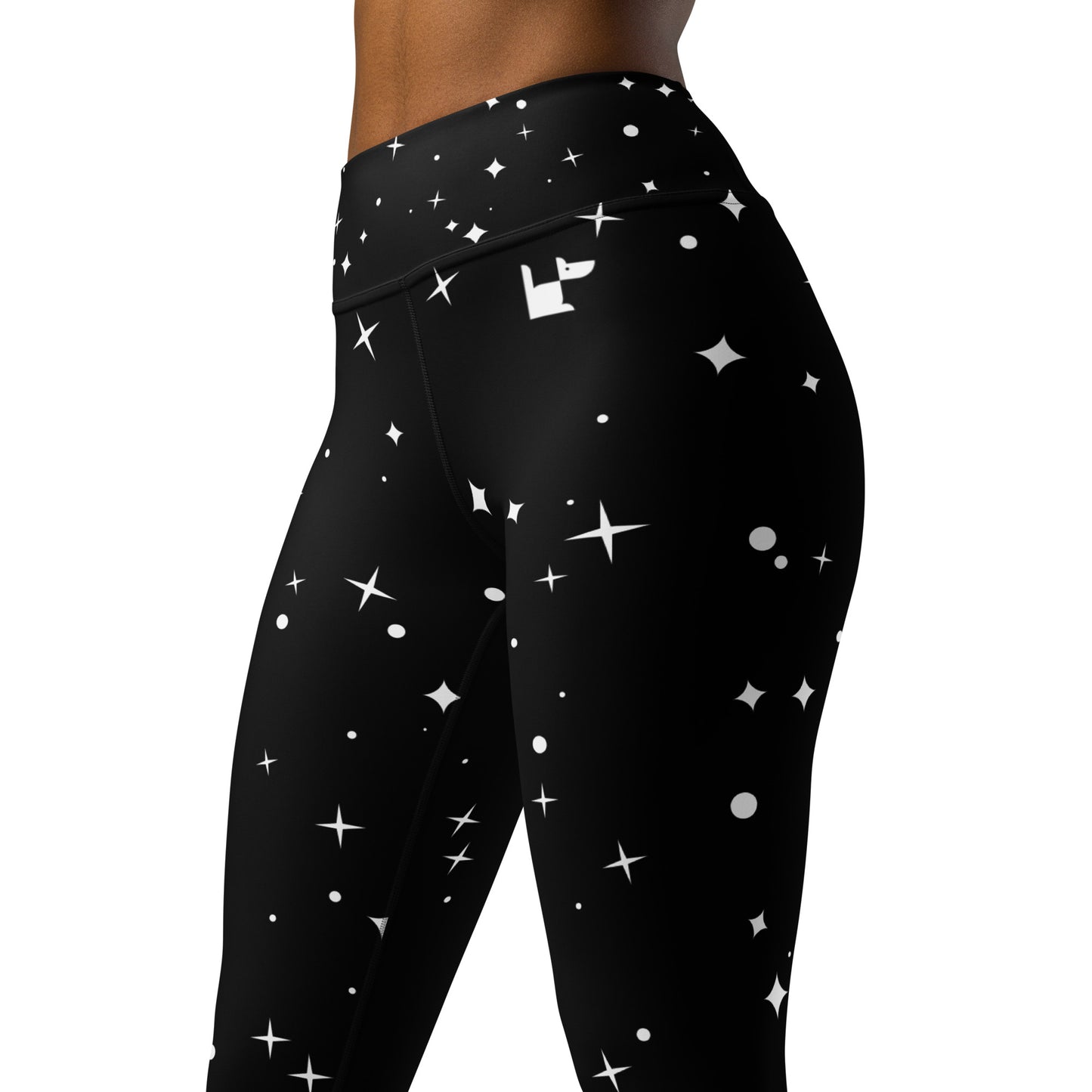 Yoga Leggings - Stardust