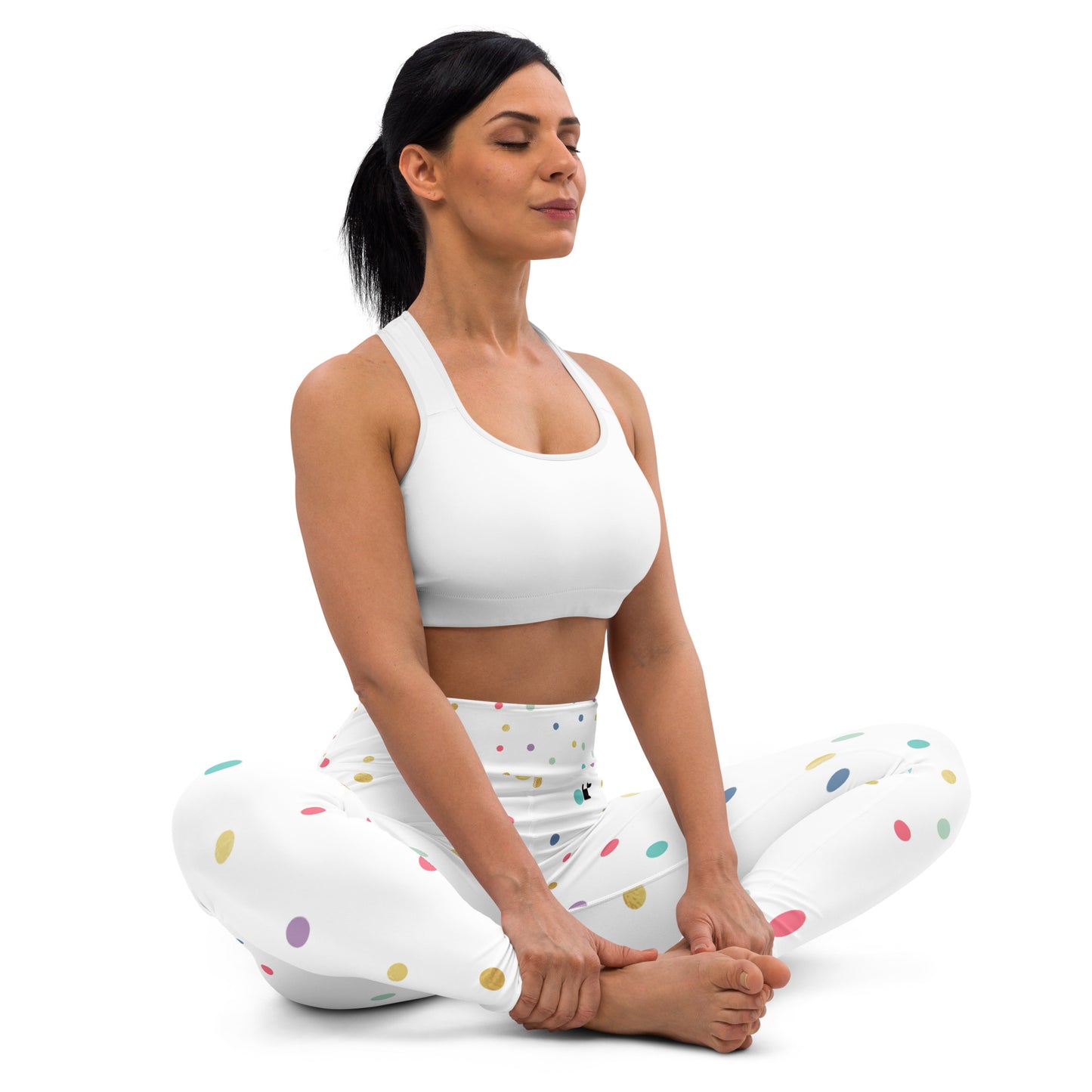 Yoga Leggings - Candy