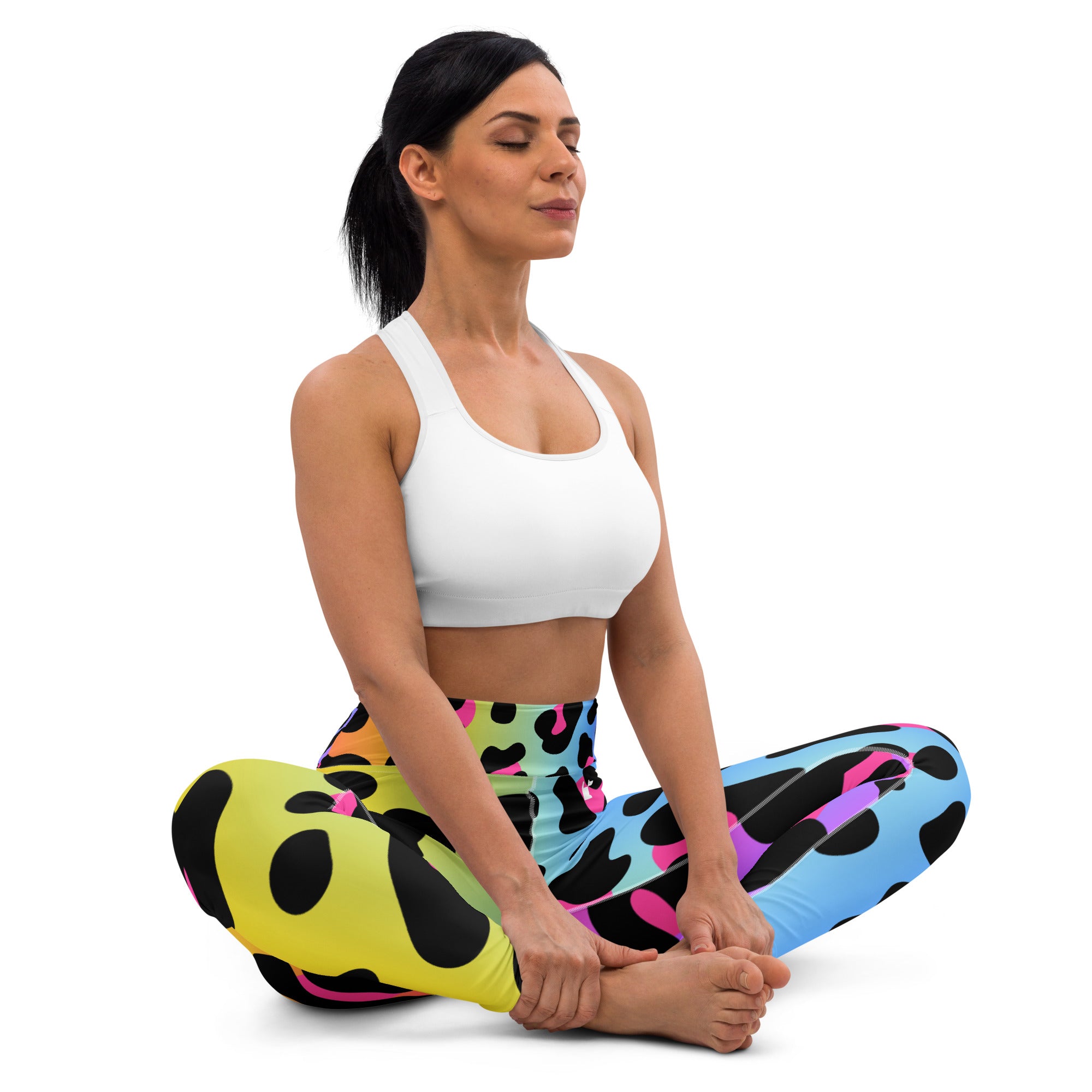 Cat hotsell yoga leggings