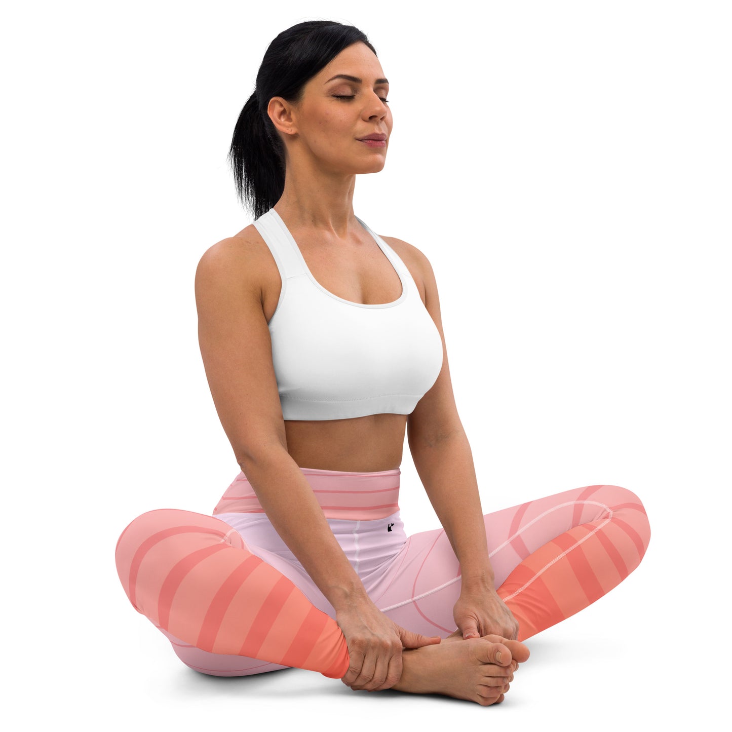 YOGA LEGGINGS - PINKLINE