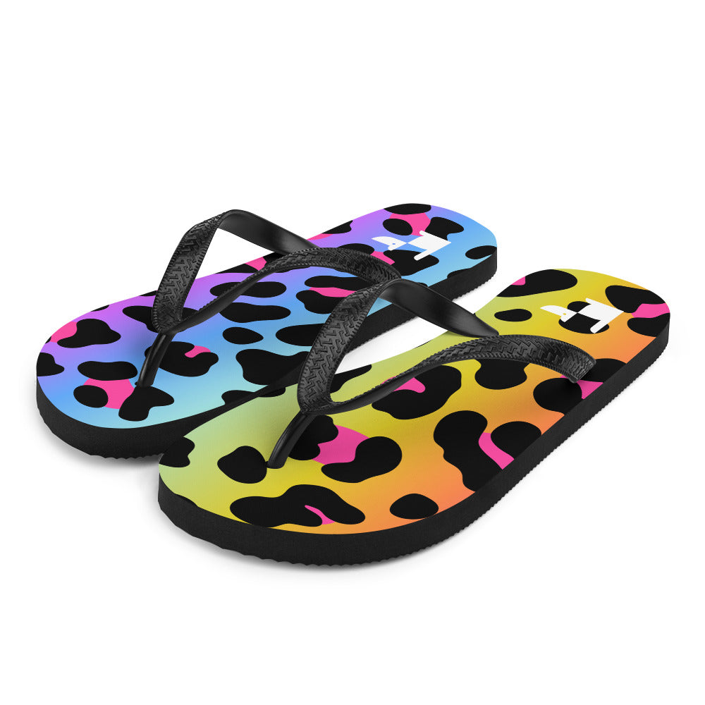 FLIP-FLOP - WILD CAT