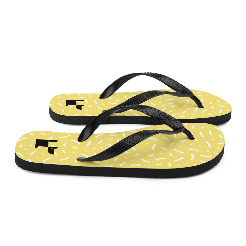 FLIP-FLOP - DOTS AND DASHES