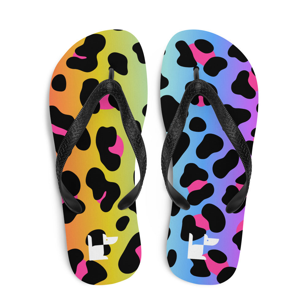 FLIP-FLOP - WILD CAT